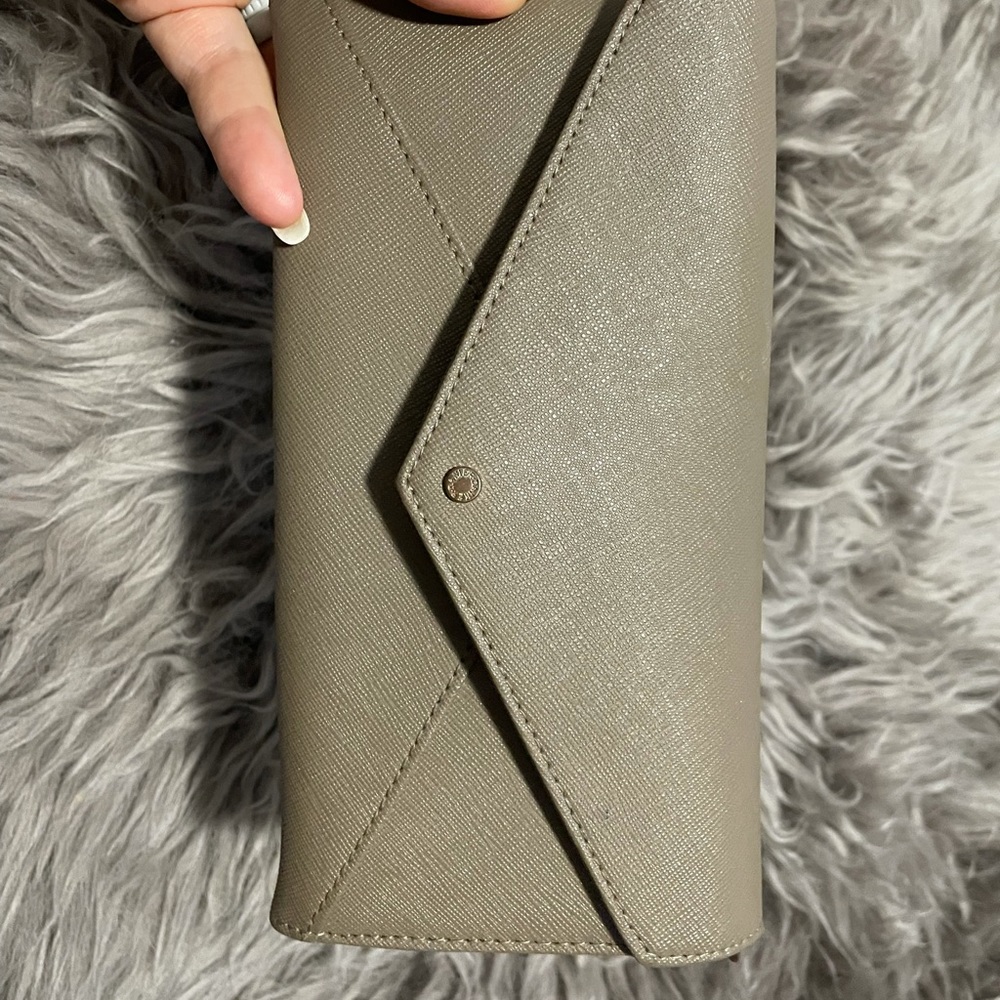 Leather wallet
